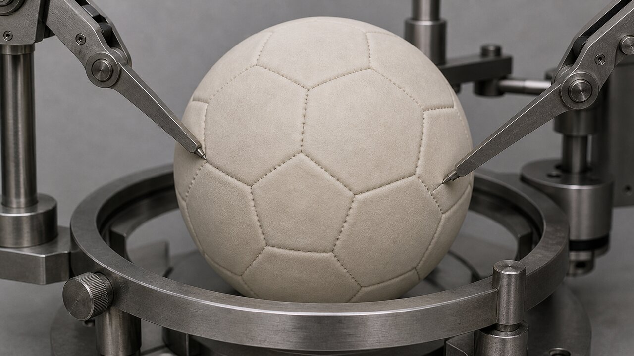 The Jabulani Sphere