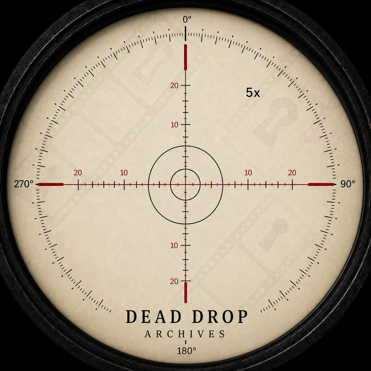 Dead Drop Archives