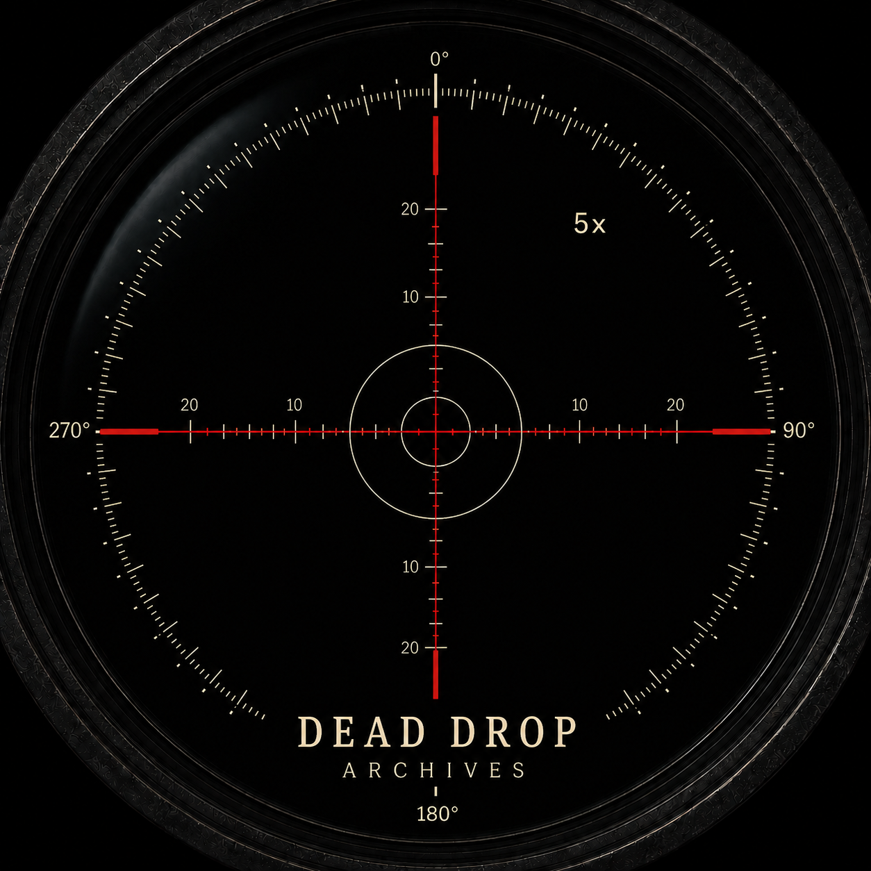Dead Drop Archives